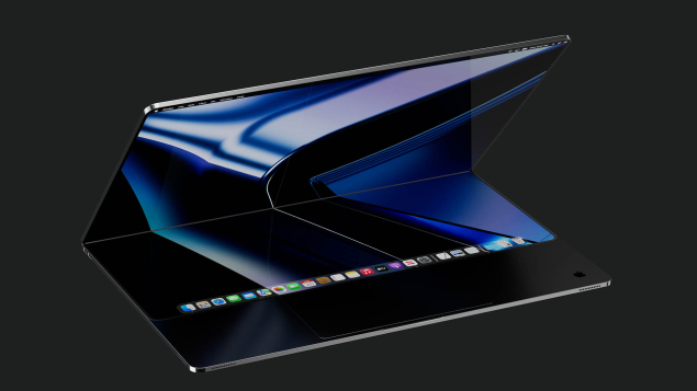 Apple có thể sẽ ra mắt Macbook màn hình gập 20 inch